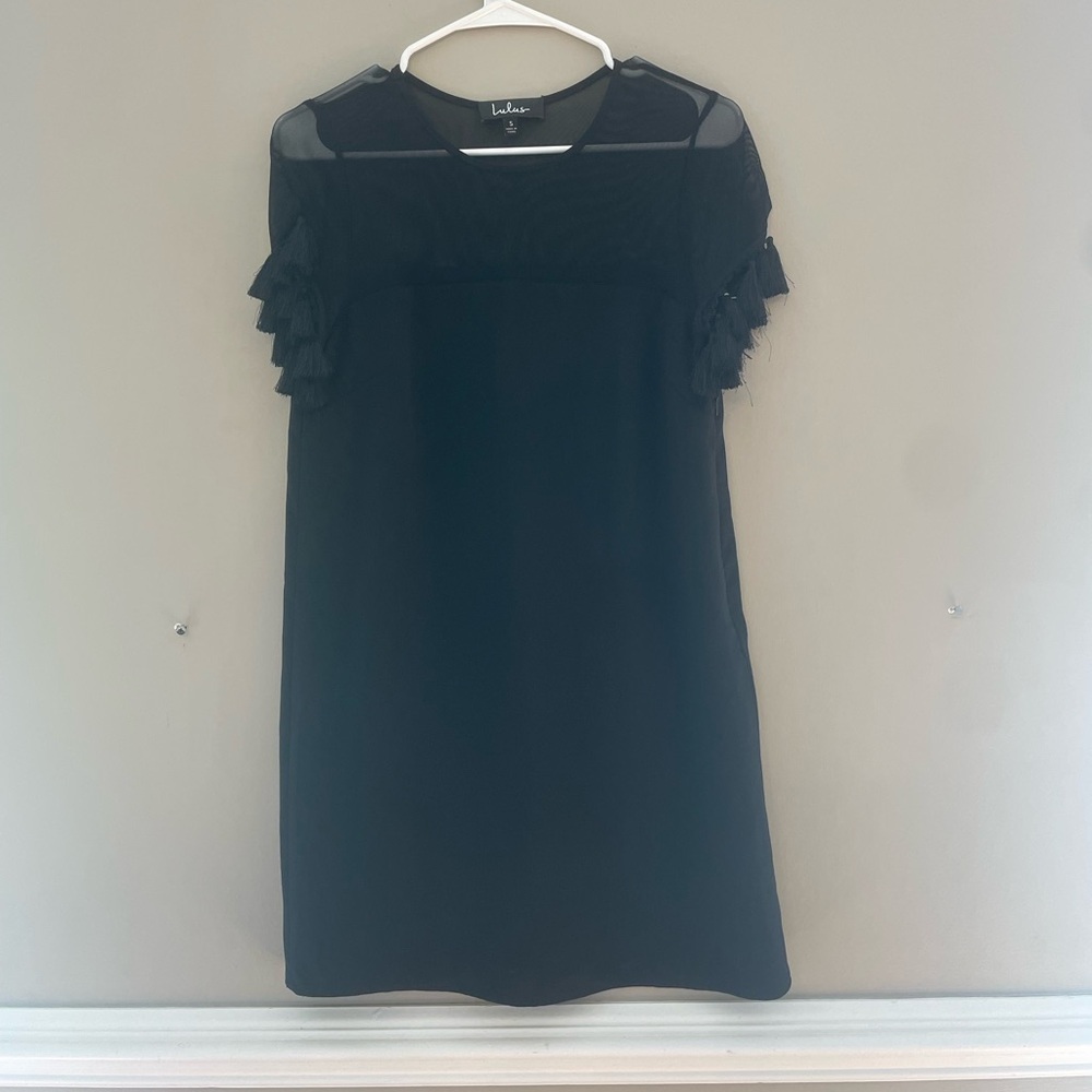 Lulus dress